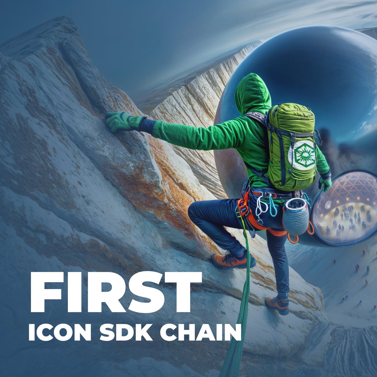 ICON Foundation tweet media