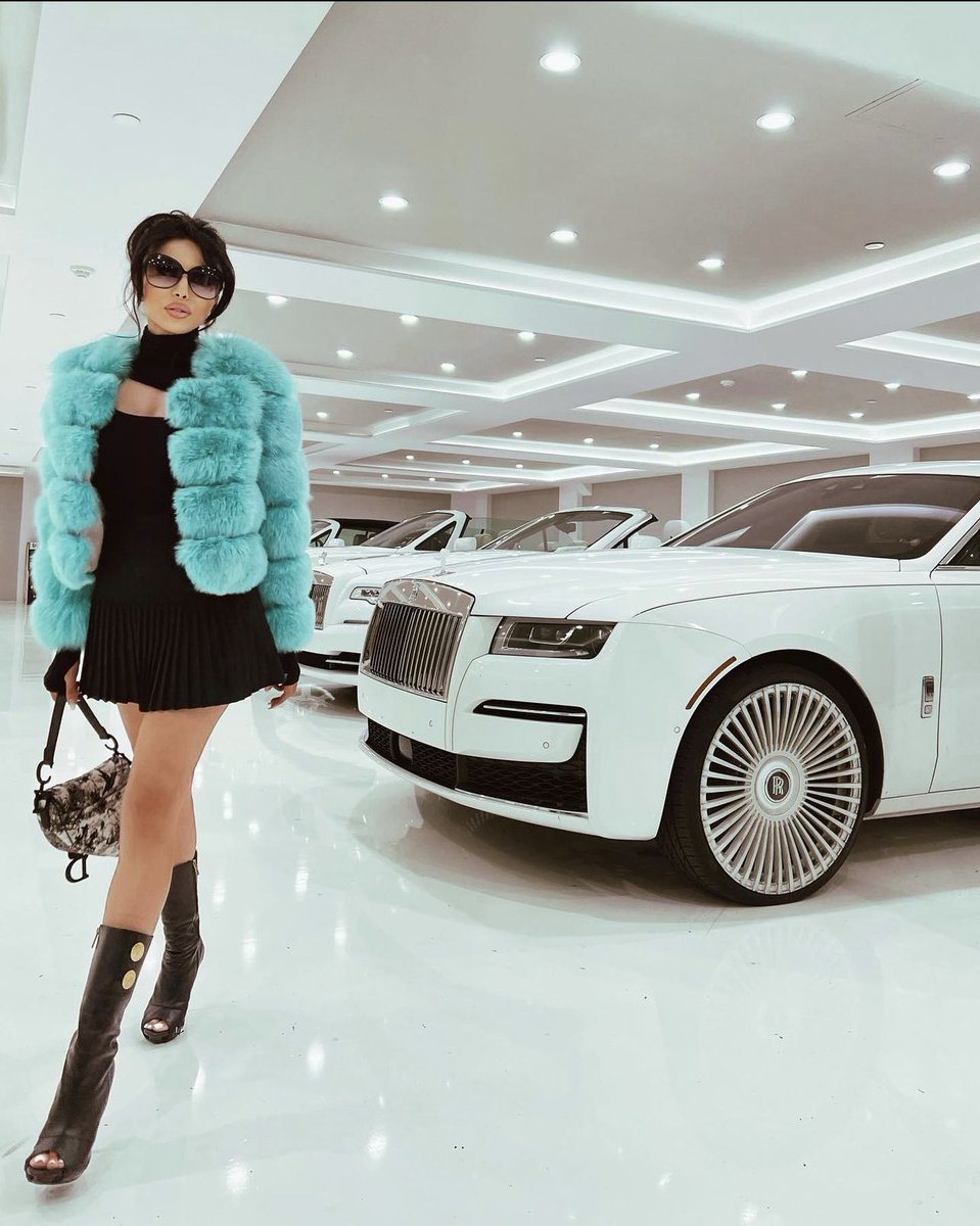 JudithKith's tweet image. Rolls Royce 🚘