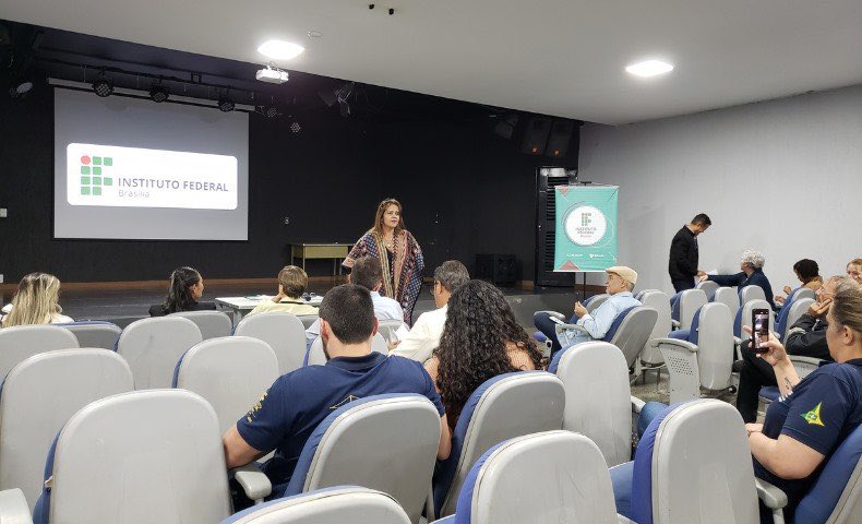 IFB realiza segunda audiência pública com a comunidade de Sobradinho. Saiba mais em ifb.edu.br/reitori/38820-…