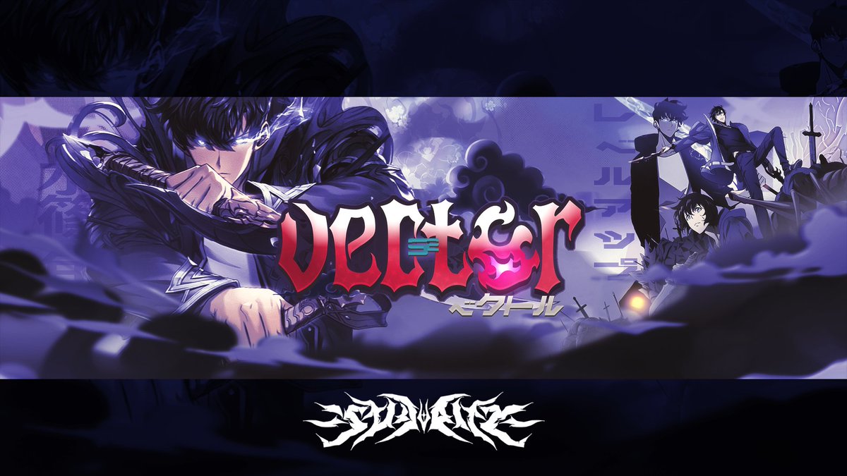 header : Solo Leveling  
For @/VCTSZN