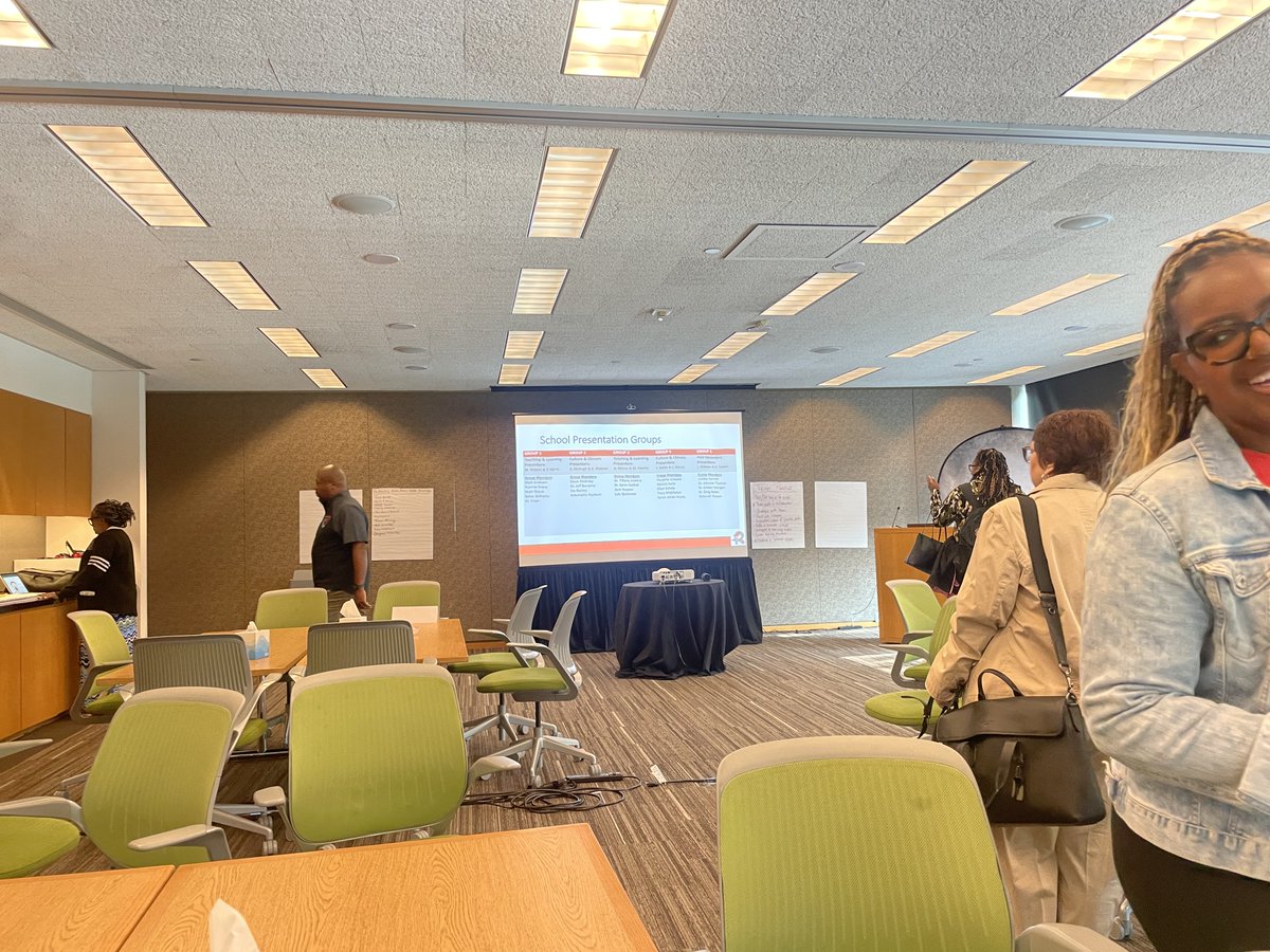 Last day to a great week!!!  Thank you so much for all of the experiences!!!  #ineedescaperoomPD

#richinstudentsuccess