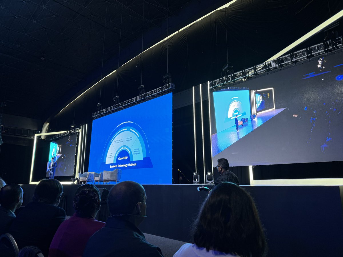 Iniciando #SAPNow #SAPNowMexico