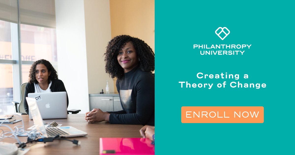 Ready to make a measurable impact? Dive into our Theory of Change course! 🚀 This course empowers you to clarify, communicate, and measure your org's path to change. Refine and implement impactful strategies with confidence! hubs.ly/Q02zSN6M0