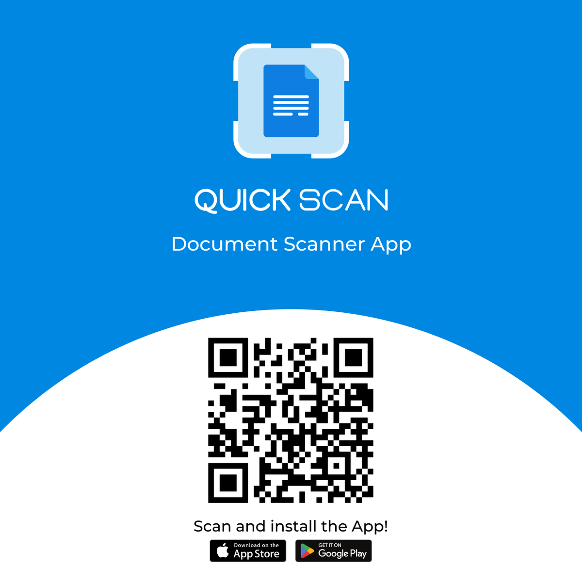 QuickScan_App's tweet image. Discover how the healthcare sector boosted efficiency by 40% with QuickScan!Transforming patient care, one scan at a time with the best #mobilescannerapp📲✨

Download the app now for the best #scan experience to ease your everyday life.

#Healthcare #mobileapp #app