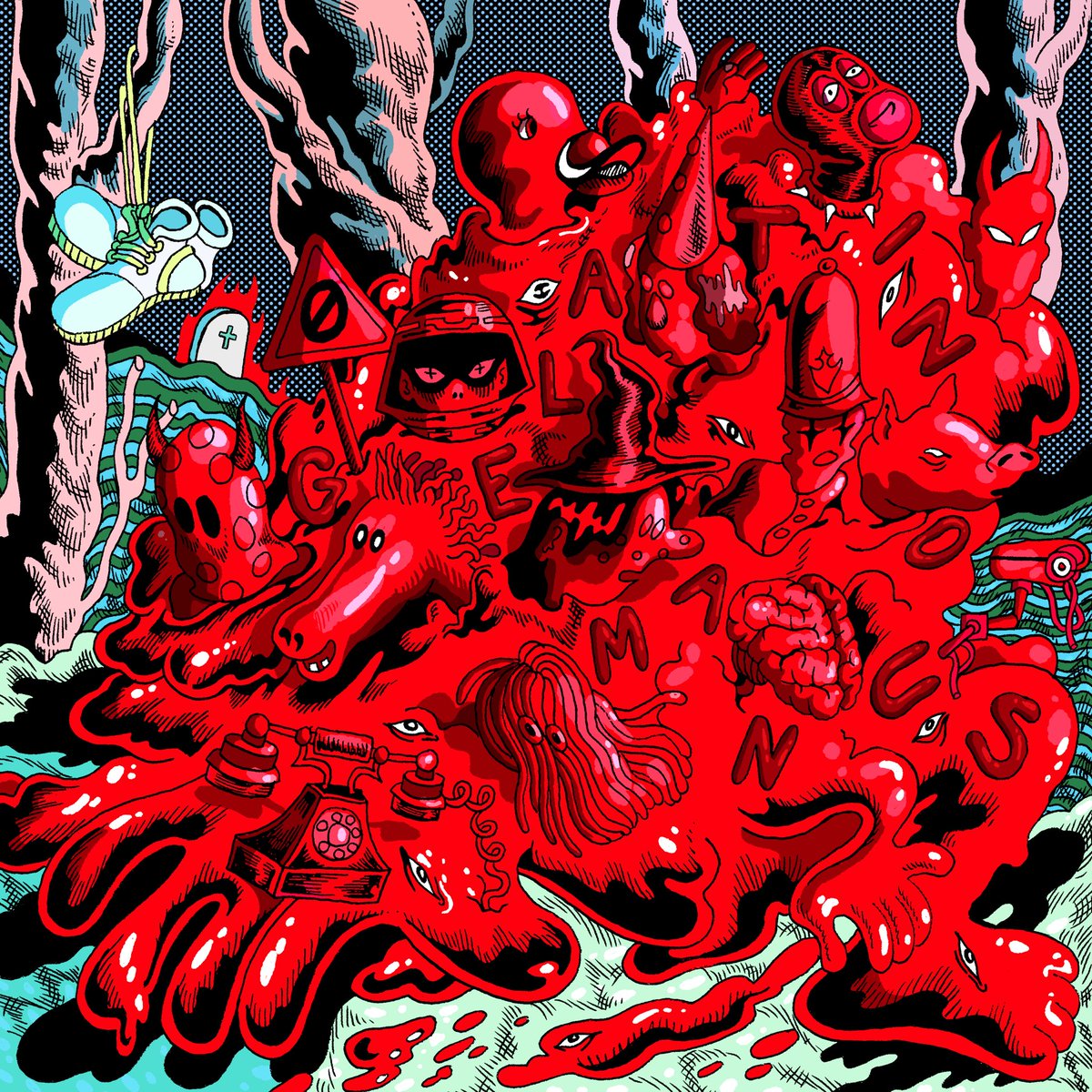 THE OOZES ❤️🔥 tweet media