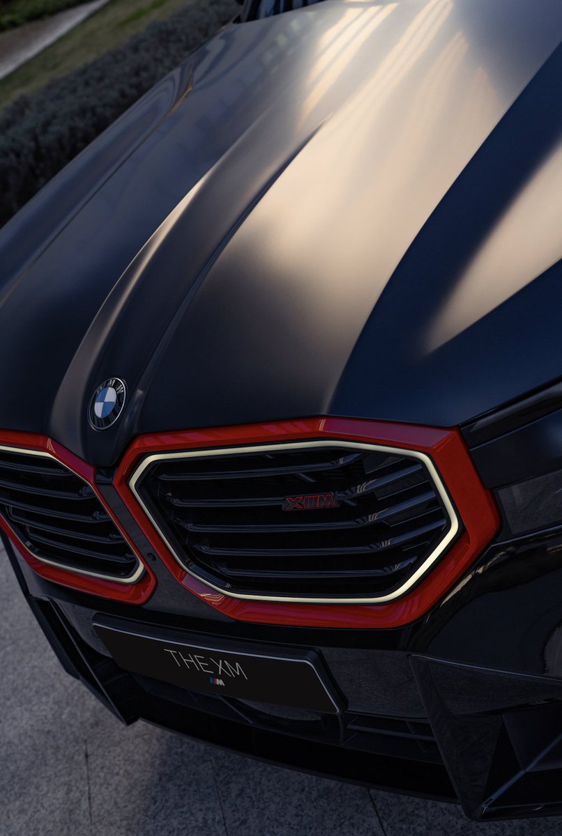 BMWMiddleEast's tweet photo. A roar of confidence on the street. The XM Label Red.
#BMWMiddleEast #BMW #BMWM #MPerformance #MHybrid #THEXM https://t.co/3HPJTK9IU6