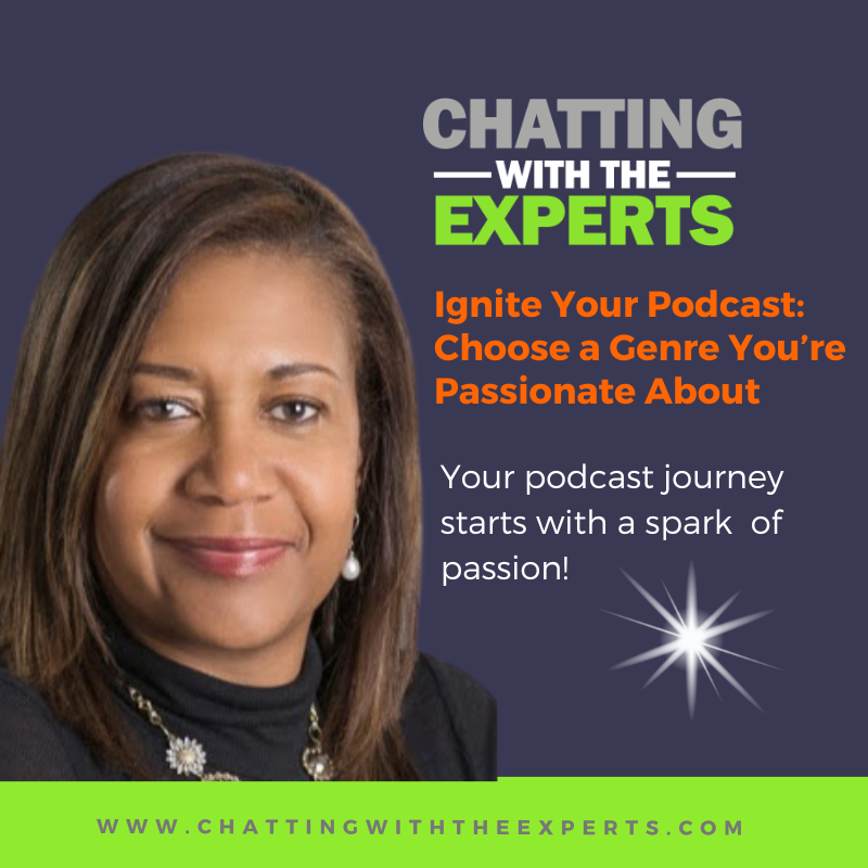 ChatnWithTheExp's tweet photo. 🎙️ Choose a Podcast Genre You're Passionate About! 

🔥 Authenticity shines when you speak on topics you love.
💪 Passion keeps you motivated &amp; creative.
🎧 Engaged listeners come back for more.
🌟 Your unique voice stands out.

Follow your 💖 for podcast success!

 #PodcastTips https://t.co/ql1hd5JsK2