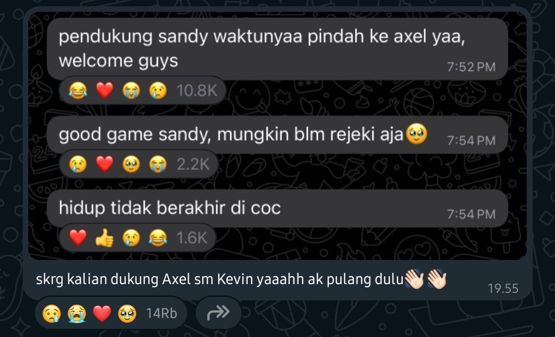 nnabiladani's tweet photo. oke, besok balik kan? 🙃 #SandyAxelEps7 #AXELOTS #sandyourheart https://t.co/SuIe10qUrZ