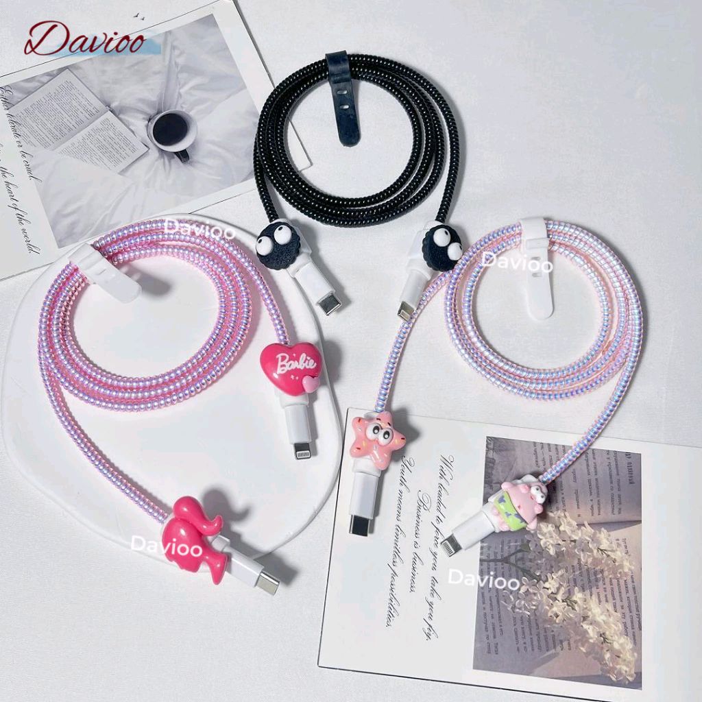 Pelindung Kabel Charger untuk semua Hp

s.shopee.co.id/30Tv5Q6Esk?sha…