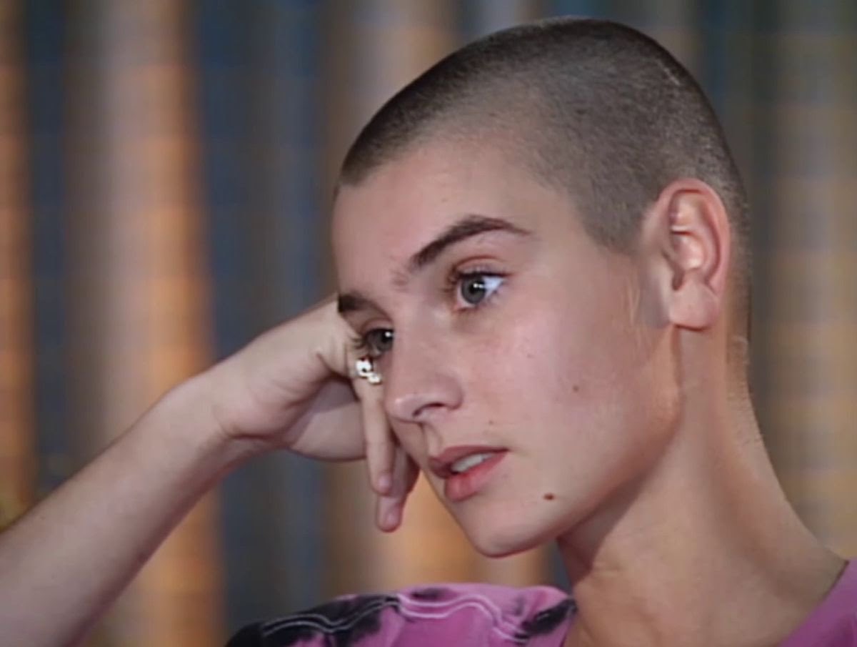 Now showing: NOTHING COMPARES a career-spanning look at the incomparable SINÉAD O’CONNOR by KATHRYN FERGUSON.

To commemorate the iconic pop star—who passed away 1 year ago today—we present this intimate portrait of an era-defining artist.

For one week on lecinemaclub.com
