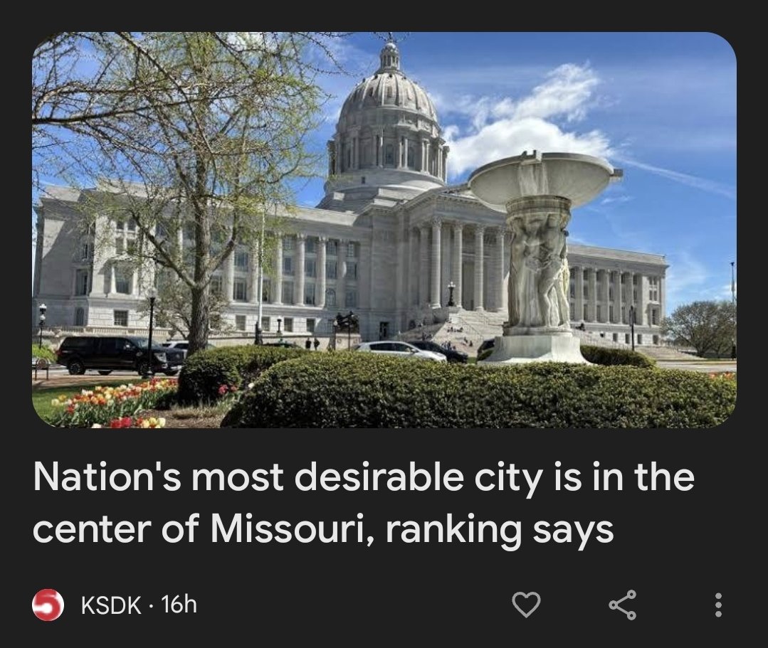 programmer1200's tweet image. Well I get it , housing prices and crime rate but the mall sucks, it reminds me of the mall from eight legged freaks.