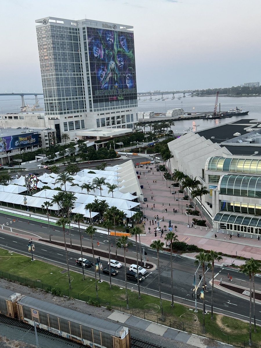 SDCC Unofficial Blog tweet media