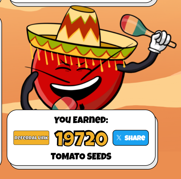 TOMATO 🍅 tweet media