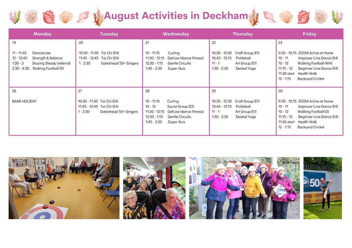 Gateshead 50+ (Gateshead Older People's Assembly) tweet media