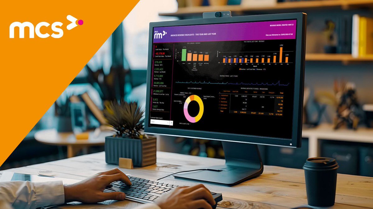 MCS_Software_US's tweet image. Transform your rental operations with MCS Rental Software
✅ Real-time Inventory Management 
✅ Automated Billing &amp;amp; Invoicing 
✅ Detailed Reporting &amp;amp; Analytics 
✅ Integrated CRM Tools.

Contact us today for a demo:bit.ly/4buUCgb #RentalSoftware #BusinessEfficiency