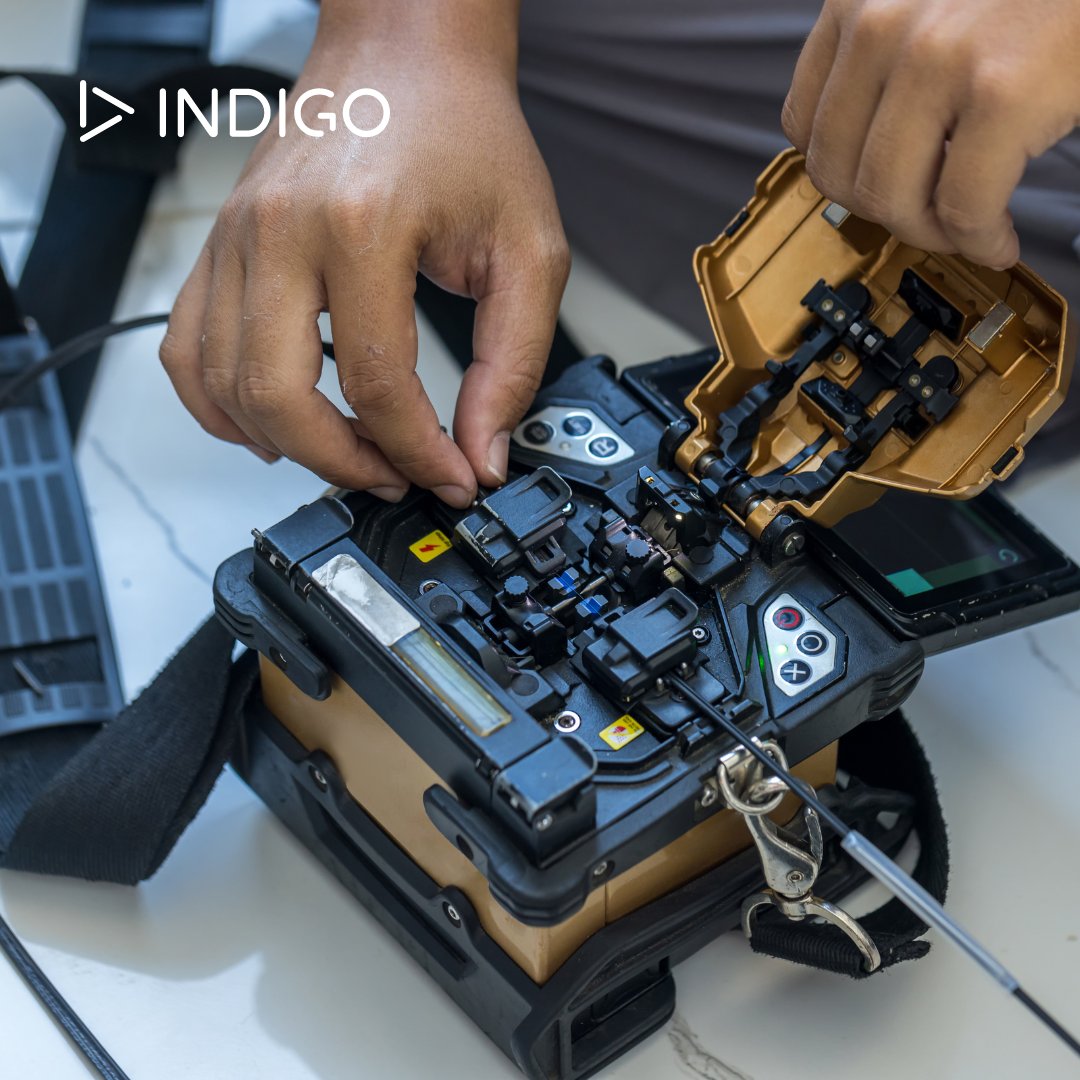 Indigo_TG's tweet photo. How do we Optimize fiber designs?
Technology combined with process automation and 25 years of experience and expertise!
https://t.co/q6fX56Sg29 https://t.co/5AuW45clkK