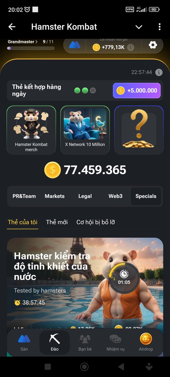 nguyenthucdn2's tweet image. Còn thiếu 1 thẻ là thẻ nào vậy ae ơi..