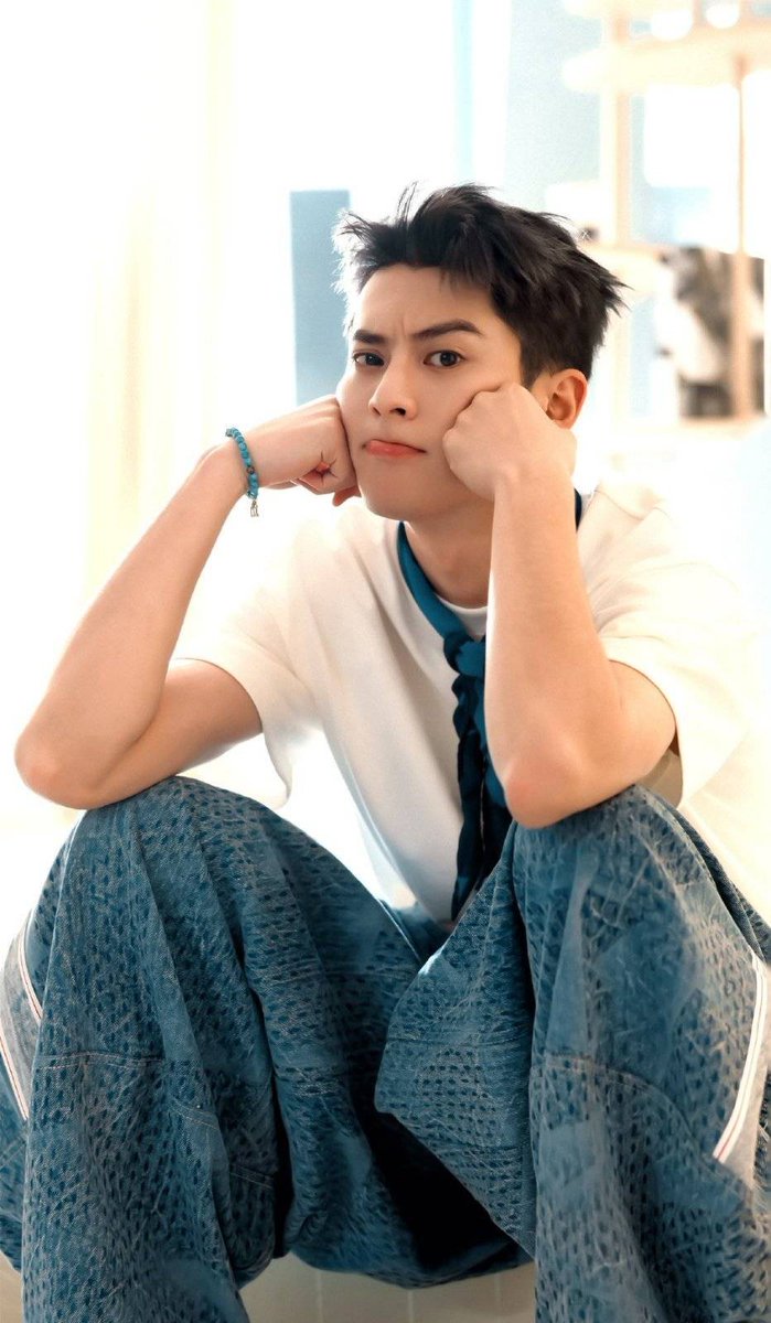 Dylan Wang 王鹤棣 Nation Philippines tweet media