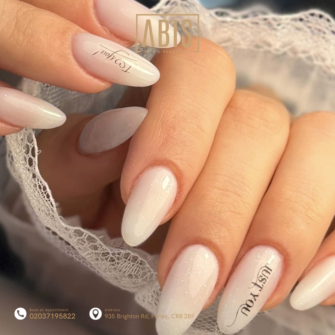 abishairspa's tweet photo. If your nails could speak, what would they say about you?

Make your nails speak well of you with a visit to Abis Hair and Beauty Spa today.

DM or Call, WhatsApp or Call us on 02037195822.

#abishairandbeautyspa #nails #nailart https://t.co/rC8ZNJ3Vvy