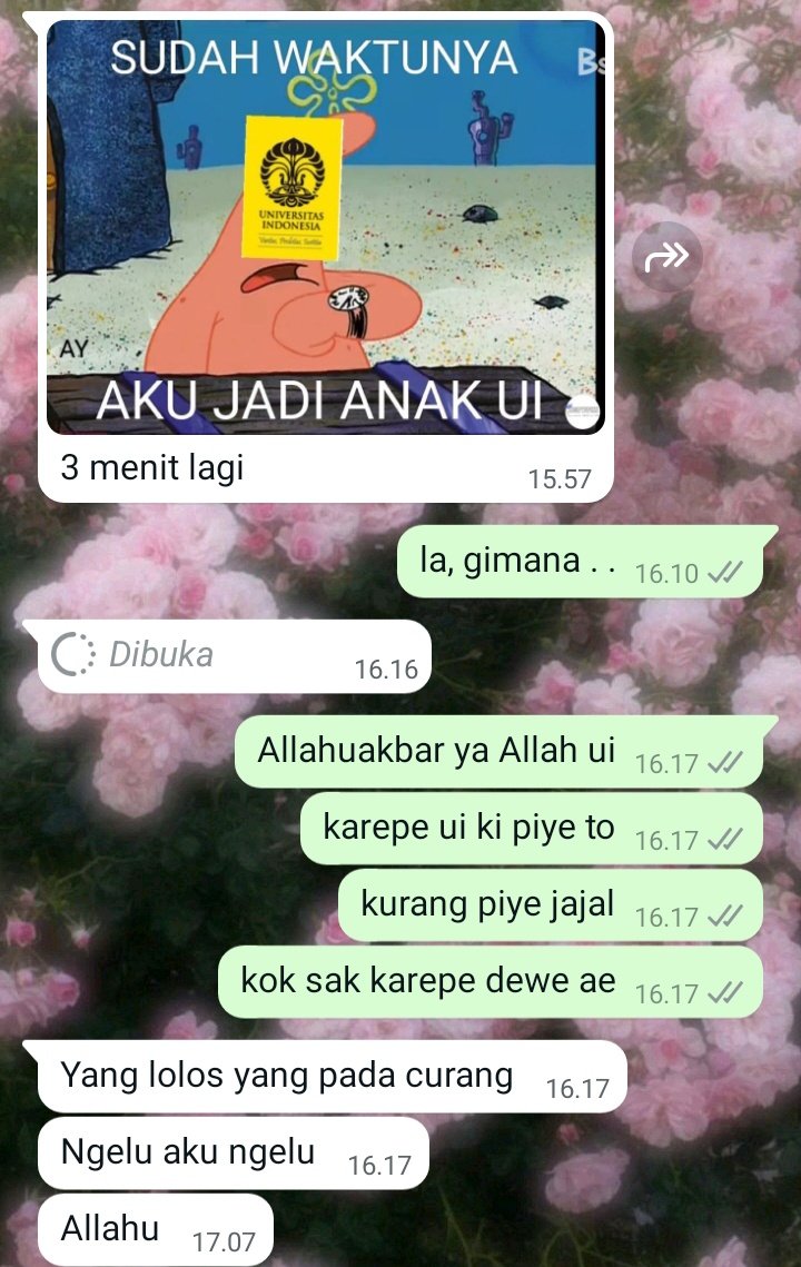 thisvae's tweet image. ui, kamu tau ga kalau temen ku excited tiap cerita tentang kamu dan makara merah dan sore tadi dia kembali bersedih saat kamu tolak, lagi. nama kamu tersohor banget, banyak yang ingin kesana tapi banyak juga yang kecewa karena kebijakan simak #SimakUI @univ_indonesia