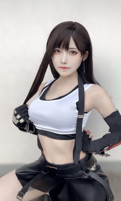 Twitterのコスプレ画像12