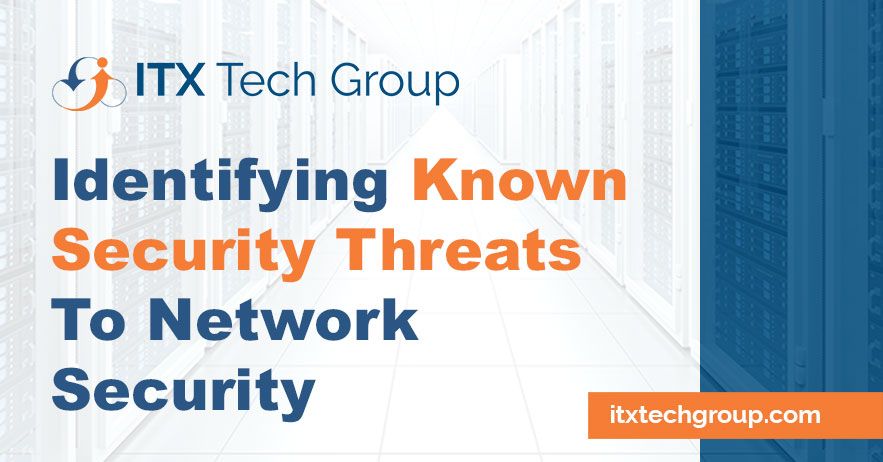 ITXTechGroup's tweet image. Network security is vital for businesses of all sizes, especially with the constant evolution of cyber threats. One of the first steps in strengthening defenses is to recognize and understand common security threats. #networksecurity #businesstech

buff.ly/3wOYZ7C