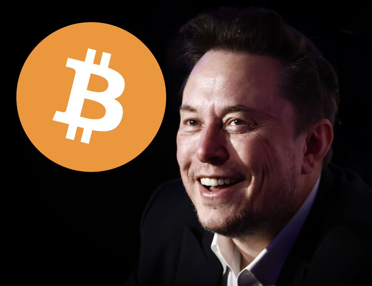 Repost this if you want <a href="/elonmusk/">Elon Musk</a> to bring back the #Bitcoin hashtag emoji on X.