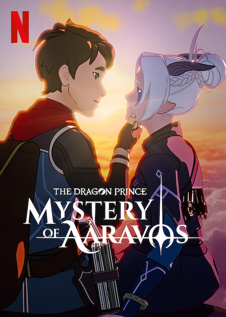 THE DRAGON PRINCE season 6 is now streaming!