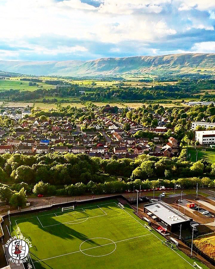 KirkyRobRoyFC's tweet image. In 24 hours… ⏳

…we are coming home ⚽️❤️🖤

#MonTheRoy #RobRoyHomecoming