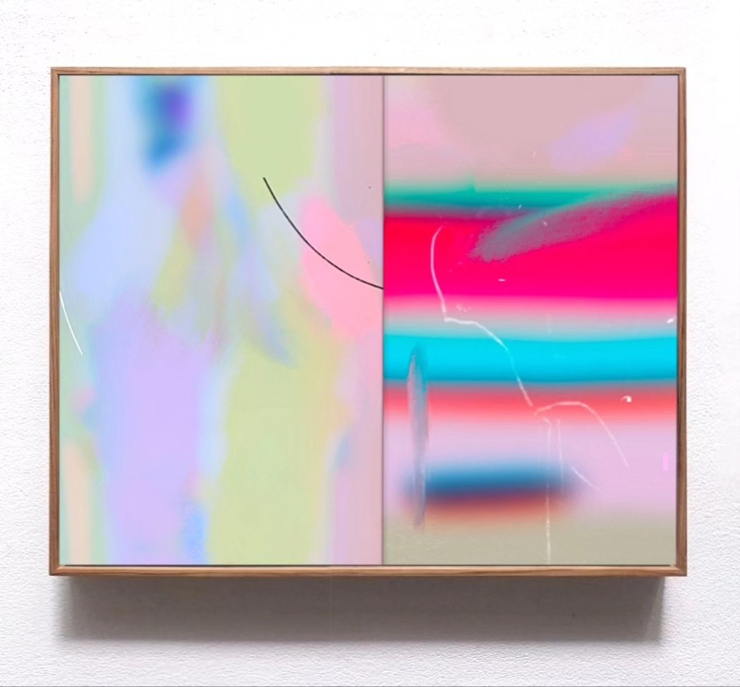 J_RyanHarvey's tweet photo. -
PATRIOT, 2024
Archival ink giclée print
Hand signed and numbered
Limited edition of 13
60.96x76.2 cm
#patriot #art #abstract #artwork #abstractartwork #abstractart #digitalpainting #painting #modernart #contemporaryart #fineart #abstractpainting #interiordesign #americanpainter https://t.co/mVSAkGi98M