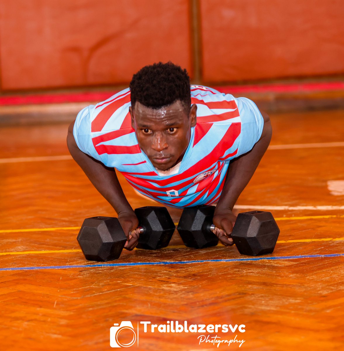Trailblazersvc's tweet photo. We wrapped up the week with a fierce pre-season training session,
Thanks to our amazing fans for your unwavering support! Let's blaze the trail to victory together. https://t.co/A4zhozxfM0