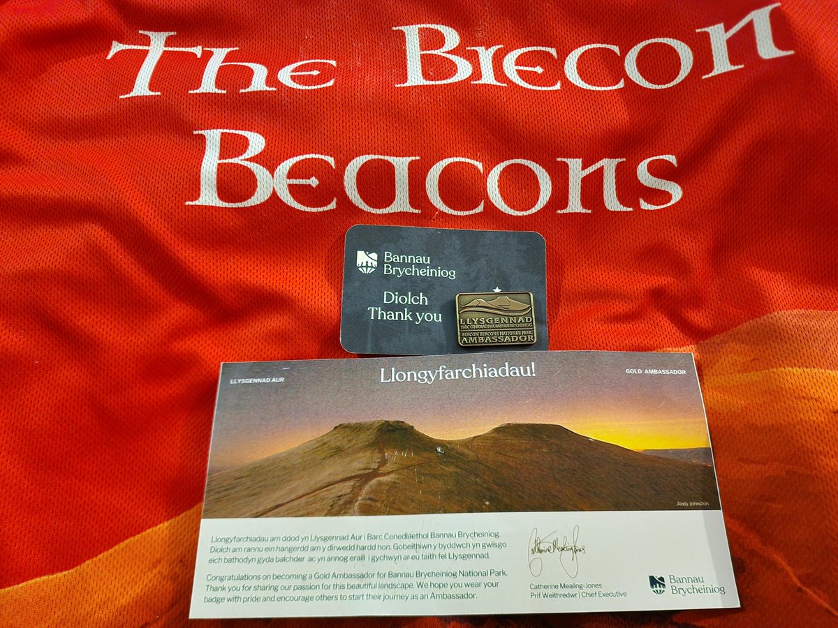 TrekkingTony68 (@trekkingtony68) on Twitter photo I received my Gold Ambassador Bannau Brycheiniog badge and finished the course in January <a href="/ItsYourWales/">It's Your Wales</a> <a href="/RamblersCymru/">Ramblers Cymru 🏴</a> <a href="/BannauB/">Bannau Brycheiniog (Brecon Beacons) National Park</a> @BreconBeaconsNT <a href="/walkthebeacons/">Friends of the Brecon Beacons</a> I received my Gold Ambassador Bannau Brycheiniog badge and finished the course in January <a href="/ItsYourWales/">It's Your Wales</a> <a href="/RamblersCymru/">Ramblers Cymru 🏴</a> <a href="/BannauB/">Bannau Brycheiniog (Brecon Beacons) National Park</a> @BreconBeaconsNT <a href="/walkthebeacons/">Friends of the Brecon Beacons</a>