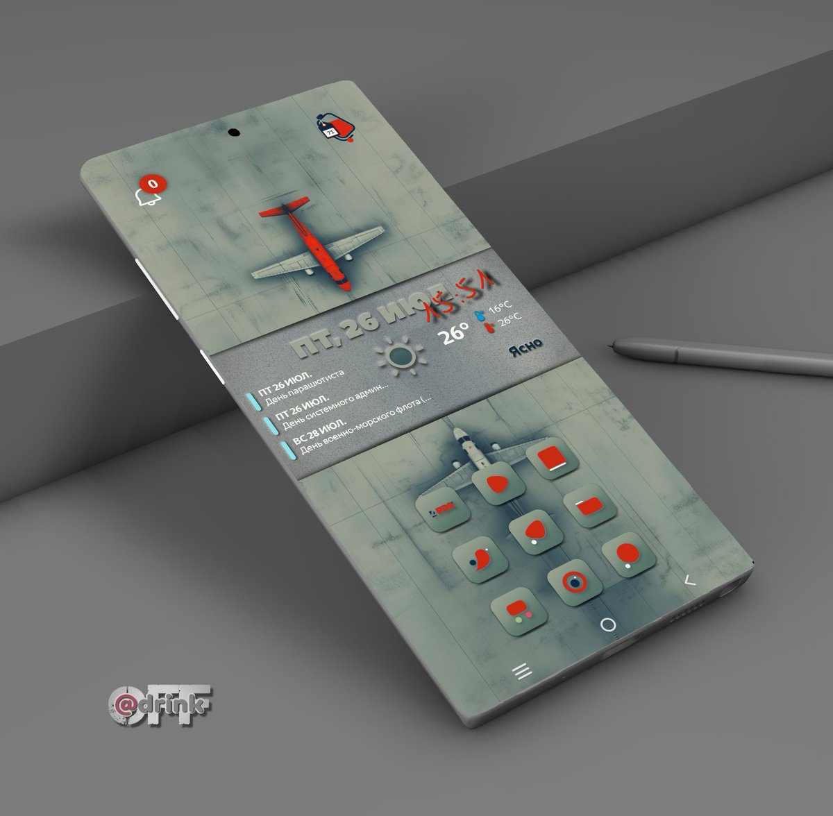 adrinkoff's tweet image. Airport 
Icons: @ParasKCD (modified)
Weather komp: #Phosphor Weather 
Walls: Pinterest
#klwp
#homescreen
#homescreenklwp
#androidhomescreensetup
#klwpsetup
#klwpthemes