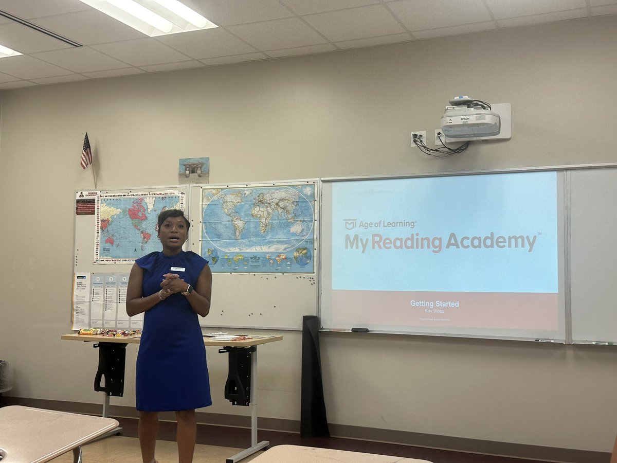 LeeanneFrancisK's tweet photo. Learning more about My Reading Academy with Kay Vines
#JCSTechLeads
@jcityTNschools https://t.co/AaPR4fZ67Q
