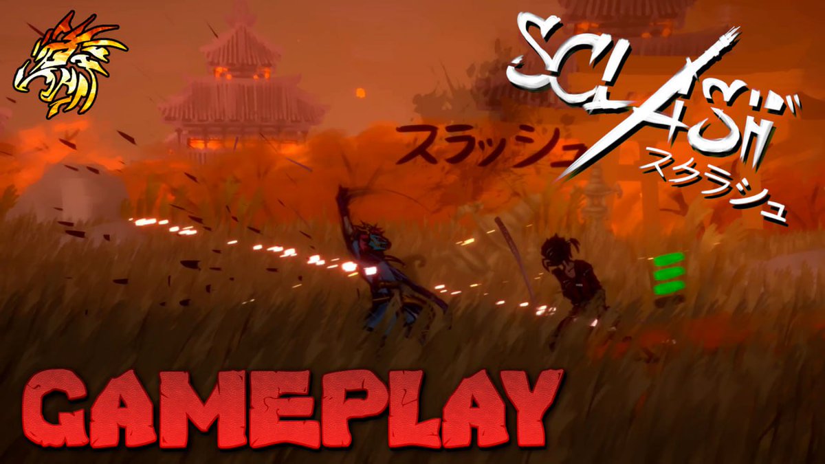 DarkDragon_22's tweet photo. Sclash es un juego de dioses sintoistas luchando como samuráis al mas puro Souls donde morís de un espadazo. 🤺

🔴 https://t.co/EuDF6fwjRR

#Sclash https://t.co/141PPqIqWD
