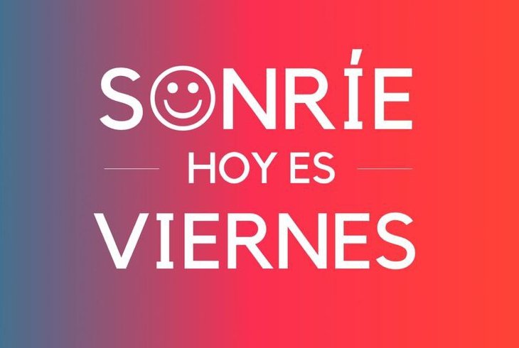 VaneCuchs's tweet photo. Acá de nuevo 🤗
 dejándote un saludito con buena vibra 
  Bonito Viernes! 💛 https://t.co/4b7Zd81y6K