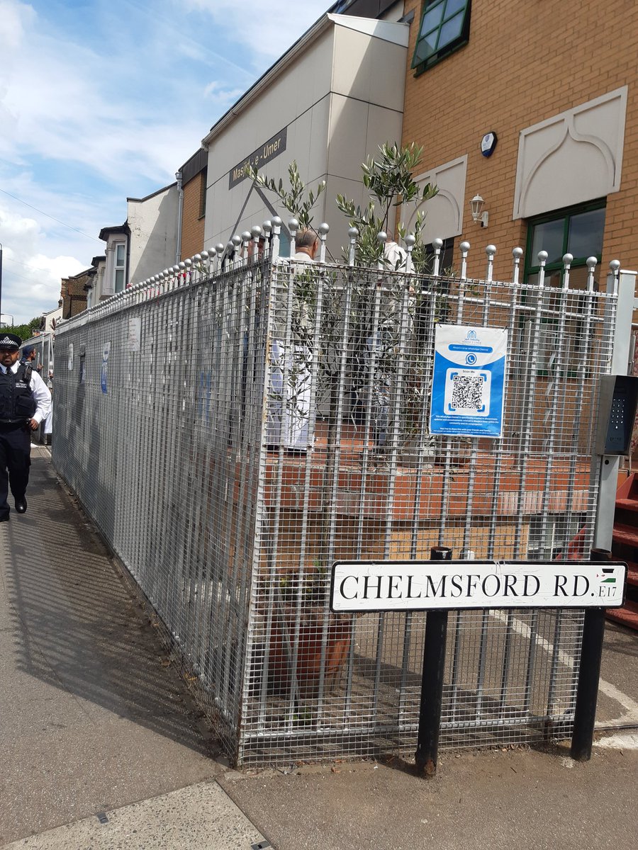 Woodstreet Policing Team tweet media