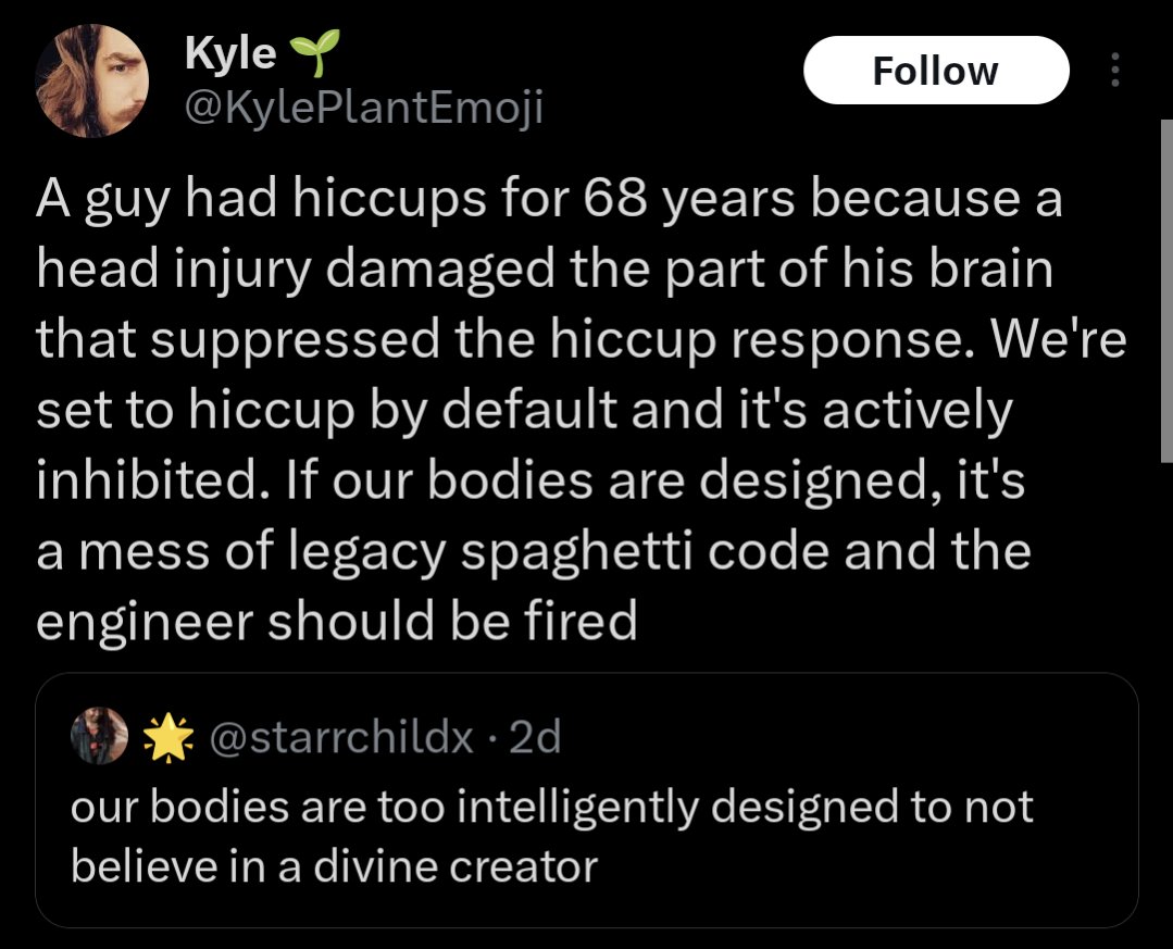 Internet Atheists tweet media