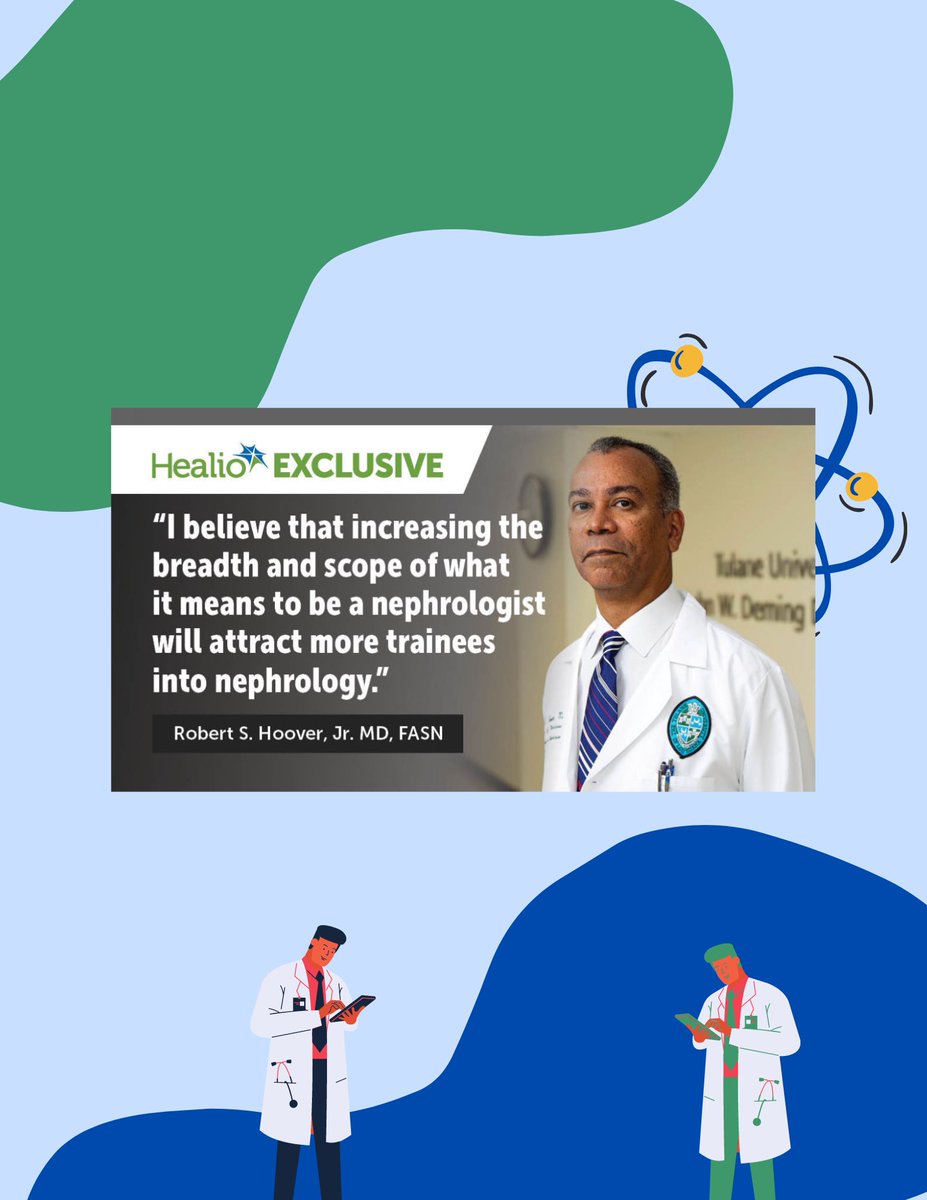 Tulane Kidney Beans (@tulaneredbeans) on Twitter photo If you didn’t know, you can catch our section Chief Dr. Robert S. Hoover on the cover of Healio Exclusive!
#TUNeph #ASN
<a href="/TulaneMedicine/">Tulane Medicine</a> If you didn’t know, you can catch our section Chief Dr. Robert S. Hoover on the cover of Healio Exclusive!
#TUNeph #ASN
<a href="/TulaneMedicine/">Tulane Medicine</a>