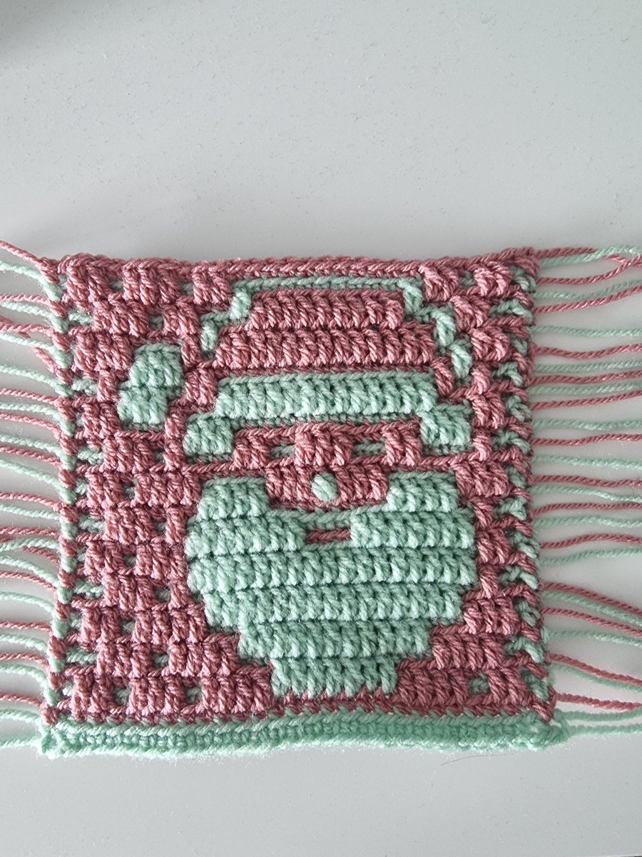 Christine Shannon (@cmnshannon) on Twitter photo Placement 5 selfcare blanket sample done, Christmas in August 🎄🎅 <a href="/QUBSONM/">QUBNursing&Midwifery</a> #selfcareforhealthcare Placement 5 selfcare blanket sample done, Christmas in August 🎄🎅 <a href="/QUBSONM/">QUBNursing&Midwifery</a> #selfcareforhealthcare