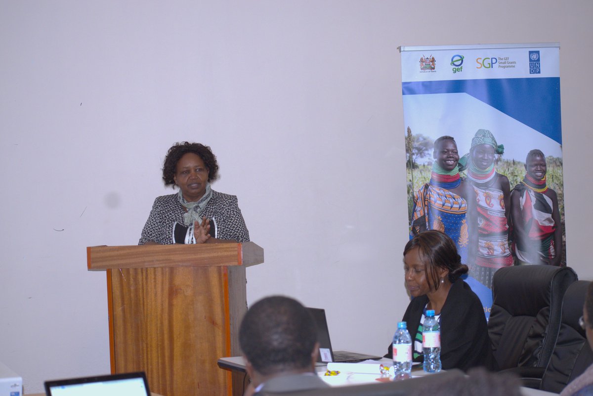 SgpGef's tweet photo. Day 2 of the NSC Induction workshop was graced (virtually) by PS @Eng_F_Ngeno who congratulated the outgoing NSC members for their exemplary work and commitment over the years and welcomed the incoming NSC members. 
#sgpkenya #NSCInduction https://t.co/hEbH3cgi6p