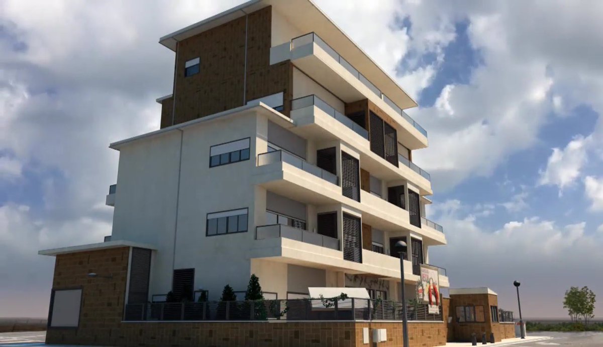 “Un simple edificio no puede hacerte feliz”

El edificio en cuestión: