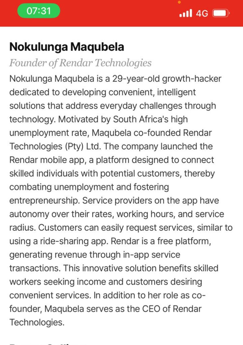 nokulunga_ma's tweet image. From an avid TEDx Talks viewer to stepping on the red dot myself - never would&apos;ve imagined this! 🔴🤩 #tedxtalks #PinchMeMoment