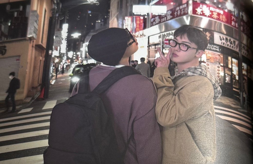 bobahyukie_'s tweet photo. woosan, the non blood related siblings 🤍 https://t.co/xuNM7pdMtW