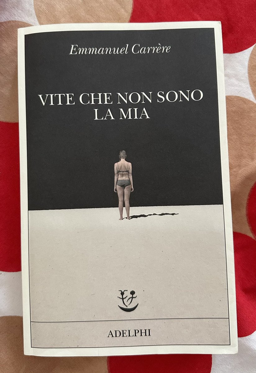 One_more_red's tweet image. Bellissimo. @adelphiedizioni