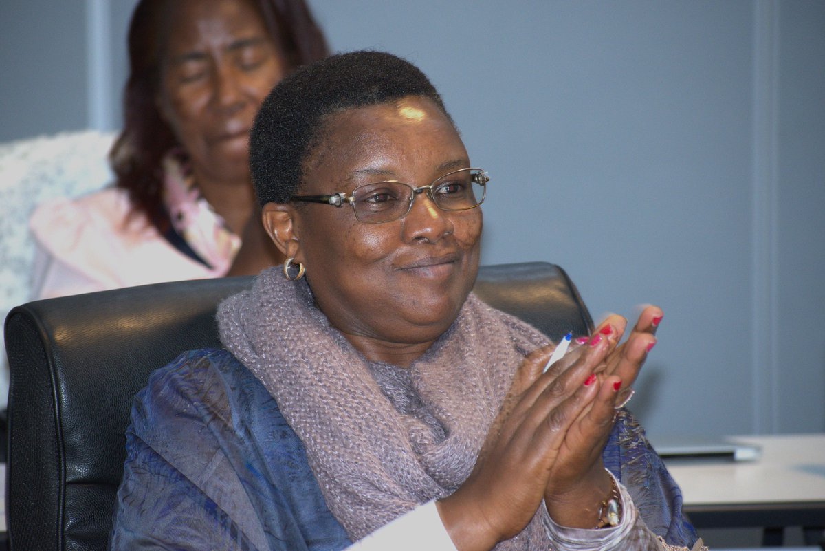 SgpGef's tweet photo. In his remarks, PS @Eng_F_Ngeno emphasized on the conservation efforts and protection of landscapes and seascapes, and the empowerment of local communities to collaborate with Government institutions and key stakeholders in these efforts, as crucial.
#sgpkenya #NSCInduction https://t.co/ctDq9REVxr