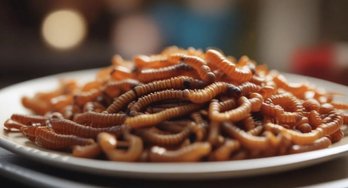 PeterSweden7's tweet image. HUGE NEWS

The Klaus Schwab agenda is FAILING.

Swedish company Tebrito that produce insects for human food has gone BANKRUPT due to low demand.

People are REJECTING the WEF. 

Klaus Scwhab’s World Economic Forum has been pushing for people to eat insects instead of meat to stop…