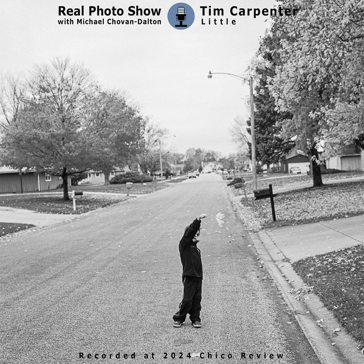 Tim Carpenter and I met up at the 2024 Chico Review to talk about his latest book Little, pub by The Ice Plant. We talk about how Little is the last in a trilogy of Tim’s books, Local Objects and Christmas Day, Bucks Pond Road.
pnc.st/s/real-photo-s…