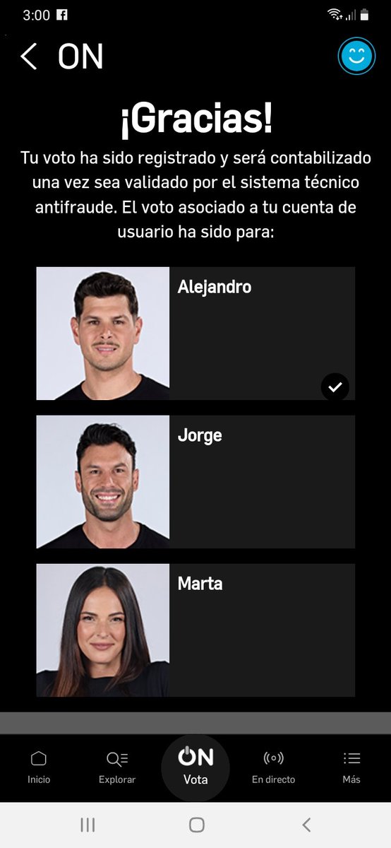 amni300's tweet image. #SVAllStars26J
#TeamAlejandro
#TeamSalvaje
Vamos a salvar a nuestro campeón!!🔥🔥