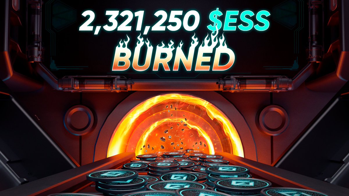 theshaneisaac's tweet image. Some interesting $ESS statistics on-platform with #Earth2 considering we have still have more #Utility incoming &amp;amp; have not yet launched our #3D world #E2V1! 🌎✌️🔥

Only the beginning:

earth2.io/news/ess-26-ju…

#Earth2 #Metaverse #token $ESS #Utility #burn #web3 #mining #E2V1